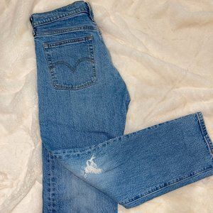 Levis, Wedgie Straight fit